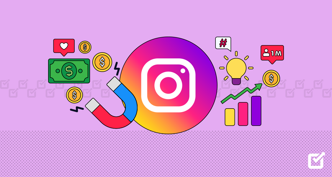 Instagram marketing software